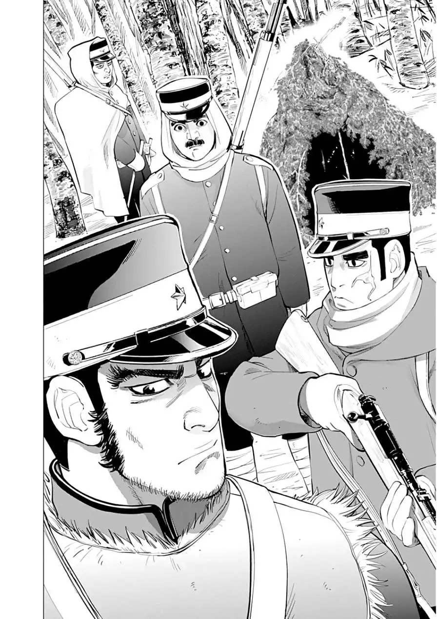 Golden Kamui Chapter 8 15